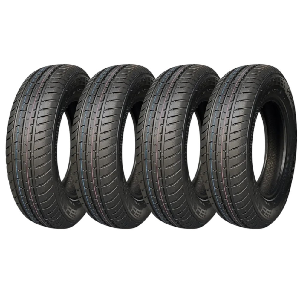 Kit 4 Pneus 175/75R14 86T Maximum Dh03 Doublestar  Corsa Montana Doblo Clio Gol Voyage Saveiro G3/G4 em Oferta na Shopee