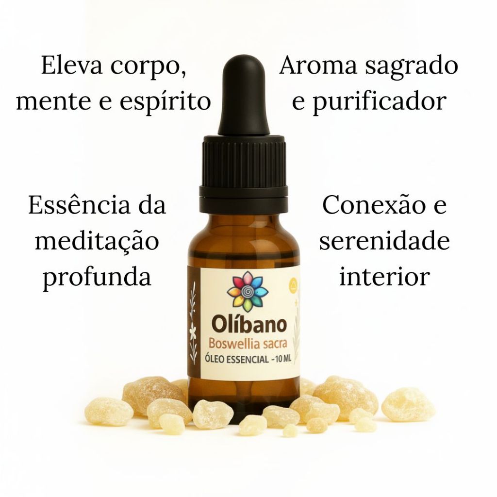 Óleo de Olíbano Espiritualidade: Onde Comprar | BuscaProdutos