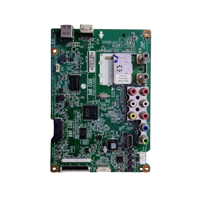 2489 placa principal para tv de led samsung mod: 39fh5003