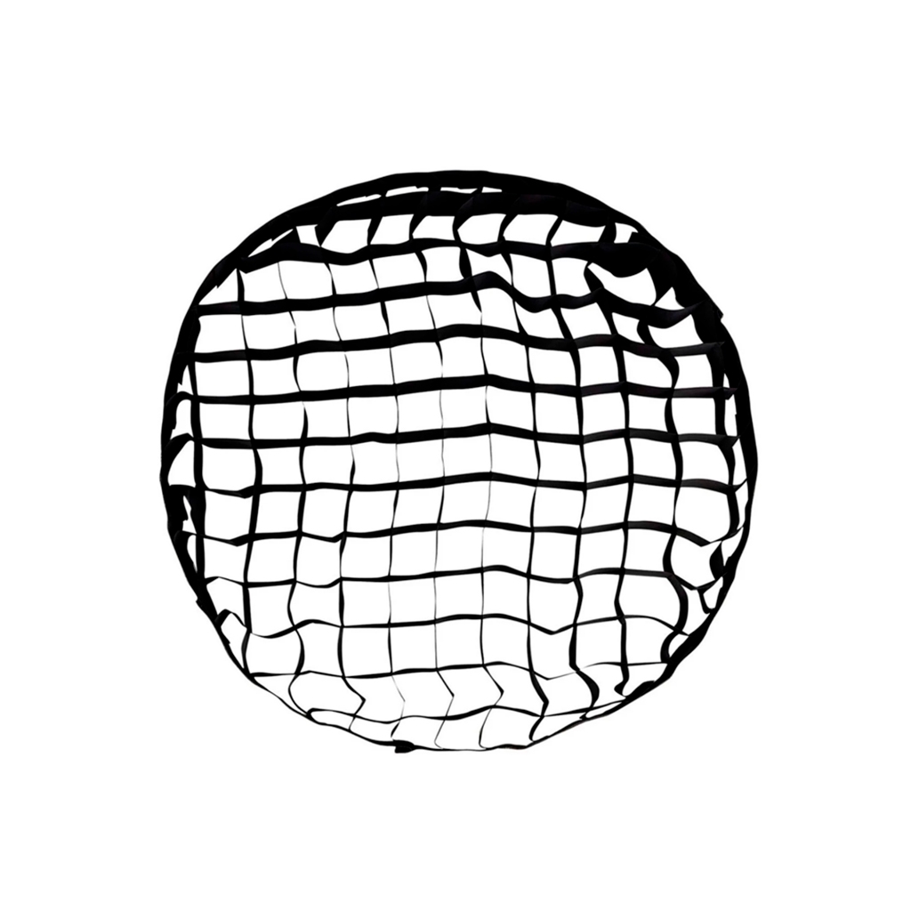 Grid Colmeia para Softbox Parabólico Greika para Controle de Luz Profissional Vários Tamanhos