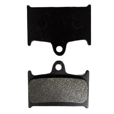 Pastilha Dianteira Kz 550 750 1000 1100 Z 750 1000 1980 À 1983 Fabreck