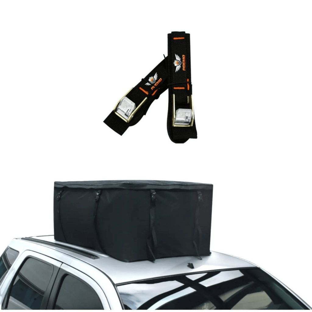 O que é Bagageiro Maleiro Teto Carro? Guia e Onde Comprar | BuscaProdutos