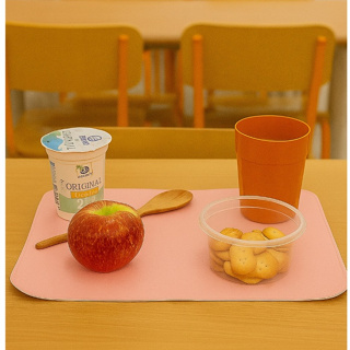 Jogo Americano Escolar Creche Infantil Impermeável em Oferta na Shopee