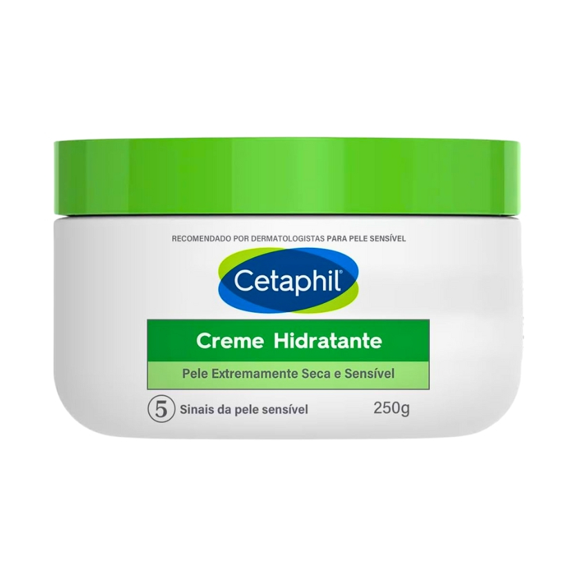 Cetaphil Creme Hidratante Pele Extremamente Seca Creme Hidratante Corporal: Onde Comprar | BuscaProdutos