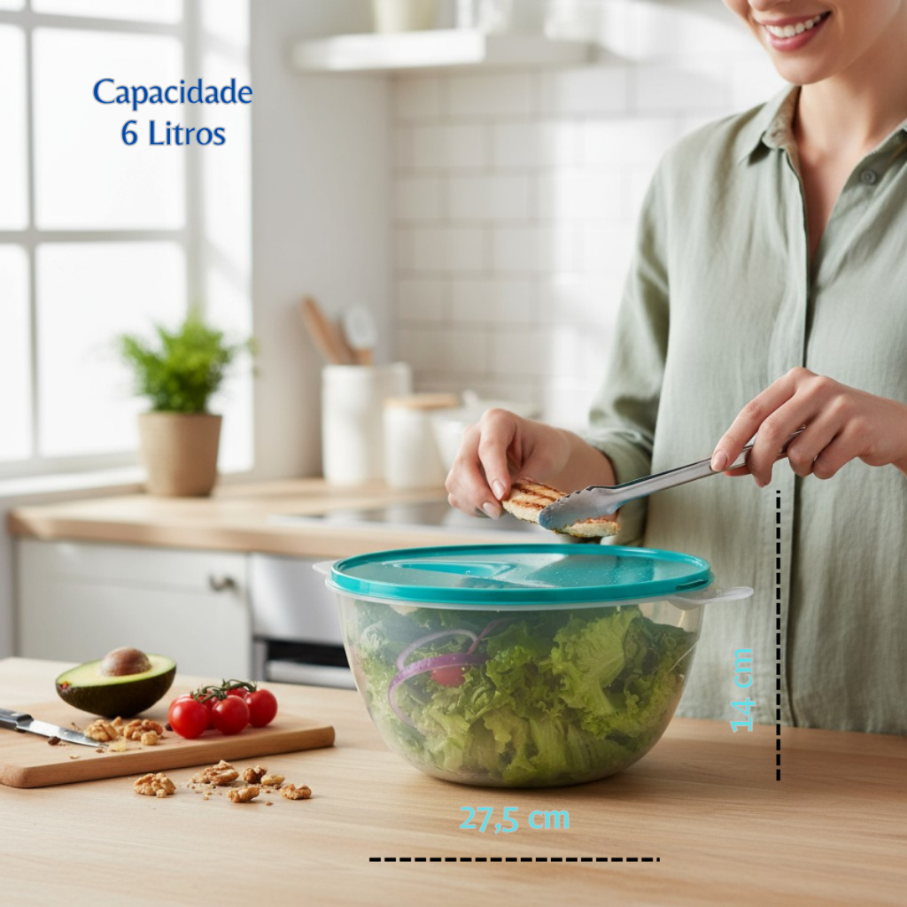 O que é Tigela Transparente Plástico? Guia e Onde Comprar | BuscaProdutos