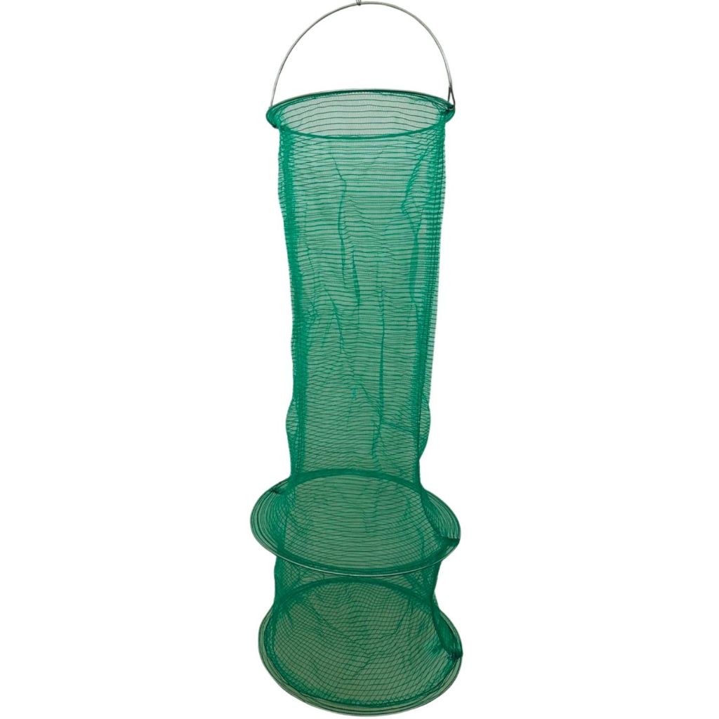 Samburá Viveiro Armadilha De Pesca Funil N.03 32x86cm MARIA PESCA