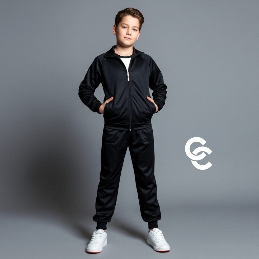 Moda Infantil Chimpa  Conjunto com blusa e calça infantil menino e menina unisex em Oferta na Shopee