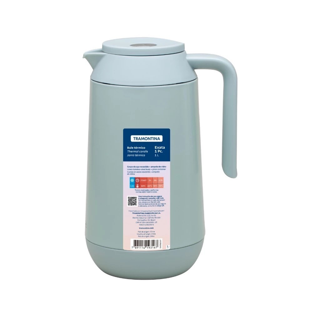 Bule de Inox Tramontina: Onde Comprar | BuscaProdutos