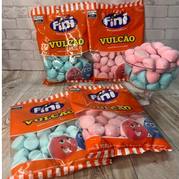 Vulcao Fini: Guia Completo e Onde Comprar | BuscaProdutos