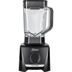 Liquidificador Oster Preto 3,2 Litros 15 Velocidades + Pulsar Preto 220V