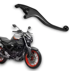 Manete De Freio Yamaha Fz-15 Fazer 2022 Á 2026 Preto