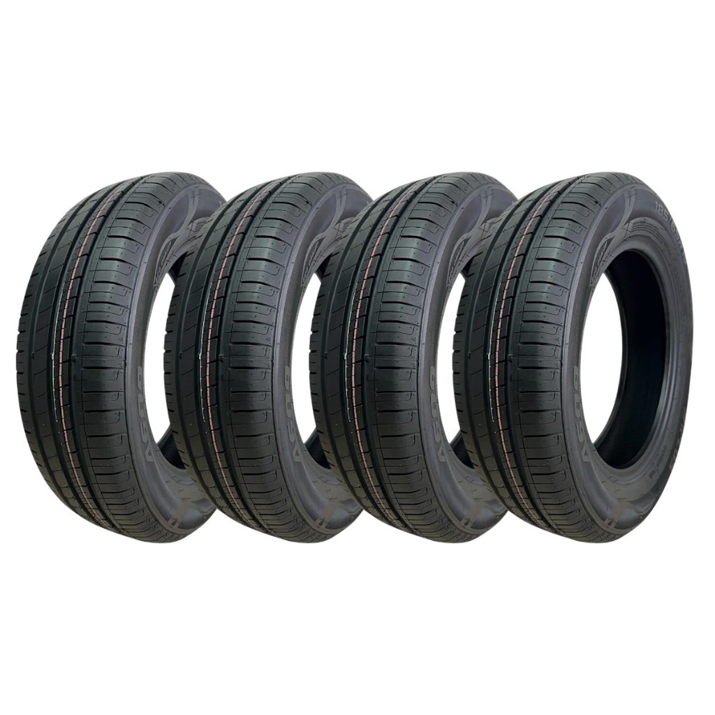Kit 4 Pneus 185/65R15 Aplus 88H  Sandero Logan Voyage HB20 Onix Prisma Siena Polo Civic Corolla em Oferta na Shopee