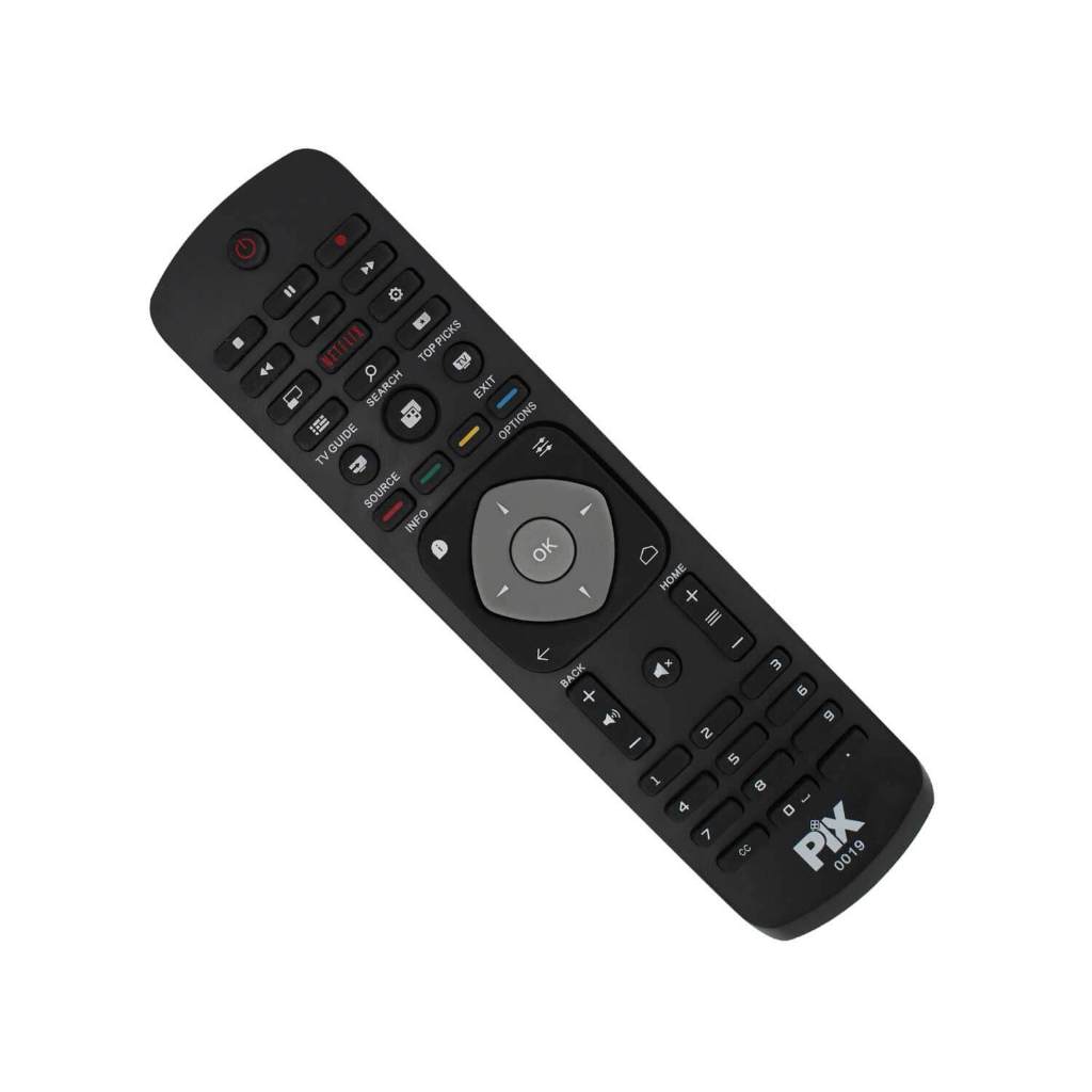 Controle Remoto Tv toda Linha Pfl Pfg Pug Função Smart
