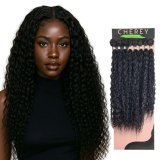 Cabelo Cacheado Malaysian Organico Método Entrelace 300g Identico ao Humano em Oferta na Shopee