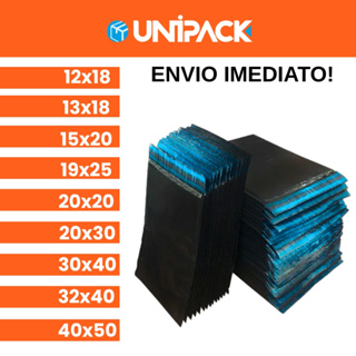 Envelopes de Segurança com 100 Unidades Resistente - Varias Medidas - ENVIO IMEDIATO em Oferta na Shopee