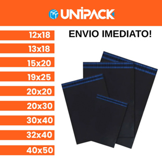 Envelope de Segurança com 100 Unidades Resistente - Diversas Medidas - ENVIO IMEDIATO em Oferta na Shopee