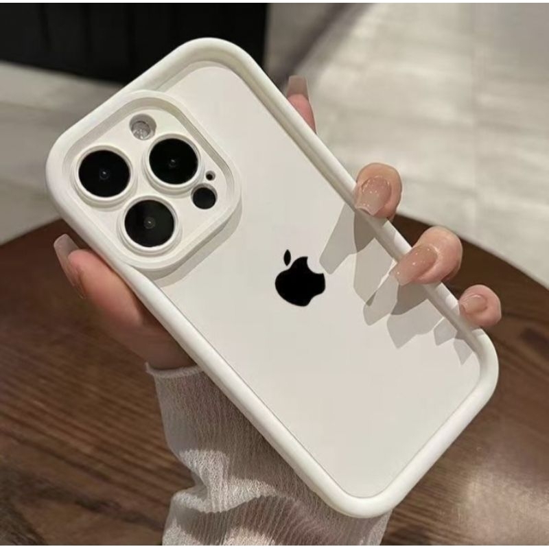 Capinha de Silicone Antiqueda para iPhone em Oferta na Shopee