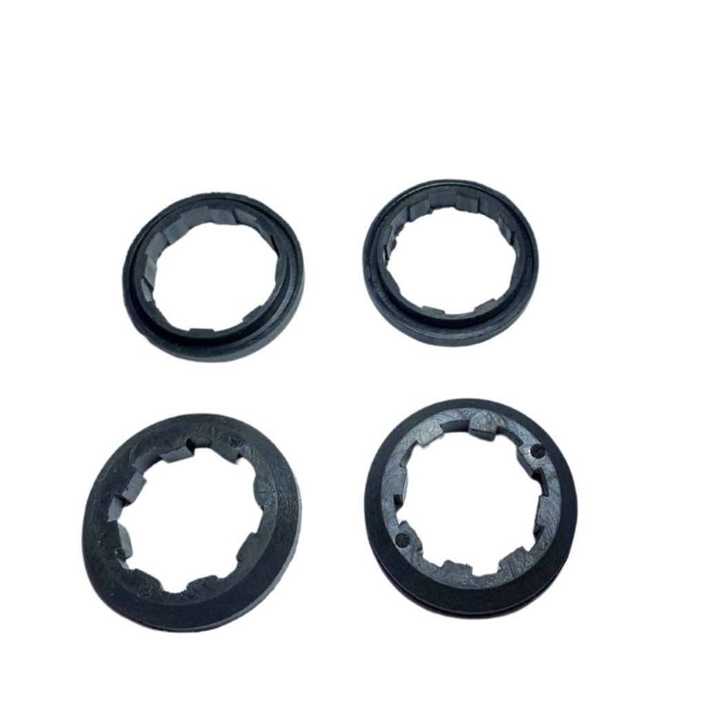 Coxim Borracha Suporte Farol Cg 125/ Today /titan 83 A 99