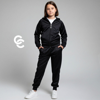 Conjunto Infantil Chimpa masculino e menina escolar em Oferta na Shopee