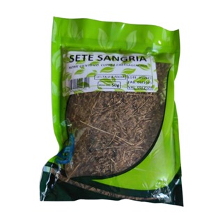 🌿 Sete Sangrias T e F 50g | Erva Natural Selecionada em Oferta na Shopee