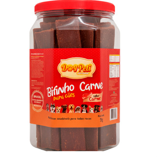 Petiscao Para Cães Bifinhos Caninos 2kg Promocional Bifinho Super Premium Dog Peti Alta Qualidade Super Macio em Oferta na Shopee