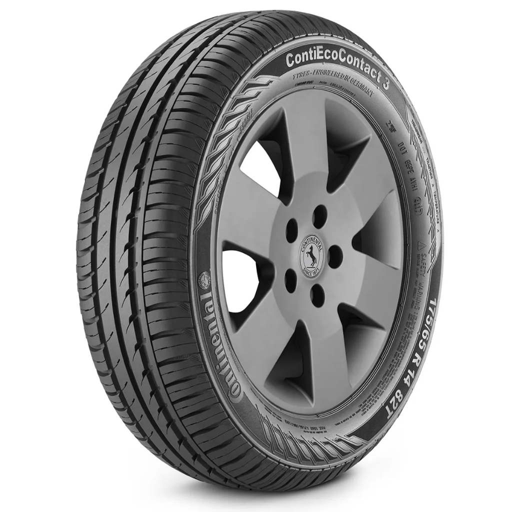 Pneu 175/55R15 ContiEcoContact 3 Continental 77T Aro 15