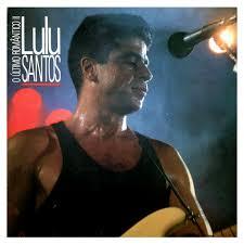 CD Lulu Santos O Último Romântico II - Novo Original Lacrado MPB Pop Rock Nacional