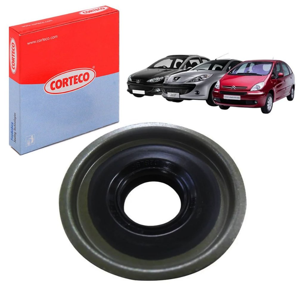 Retentor Trambulador Peugeot 206 207 307 308 Citroen Picasso Partner 251522 Original Corteco c/ NFe