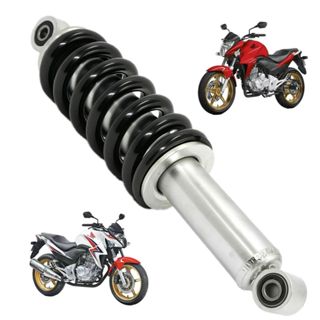 Amortecedor Traseiro Honda Cb300 / Cb300r / Modelo Original Pro-link Monoshok Central até 2015 em Oferta na Shopee