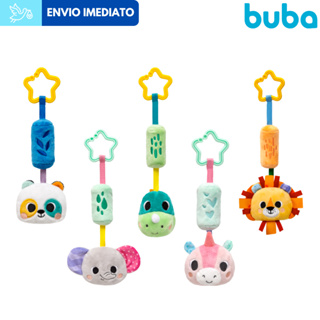 Mobile Sininho Chocalho Buba Zoo Brinquedo Bebe Pelucia em Oferta na Shopee