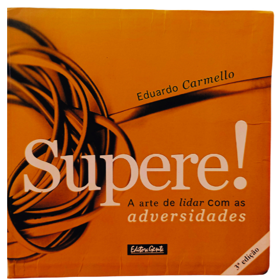 Supere	Eduardo Carmello (Auto Ajuda)