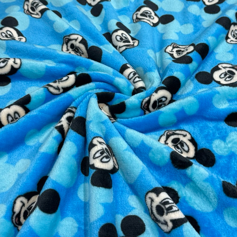 Tecido Fleece Premium Personagem - Diversas Estampas