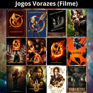 Placa Decorativa MDF (14x20cm ou 20x28cm) Jogos Vorazes (Filme) - Quadro Parede & Decoração em Oferta na Shopee