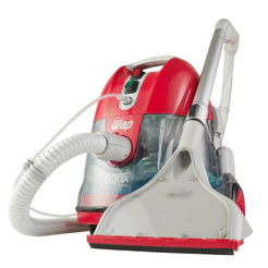 Extratora de Sujeira WAP Aqua Cleaner Filtragem Eco Friendly 185 mbar 1400W