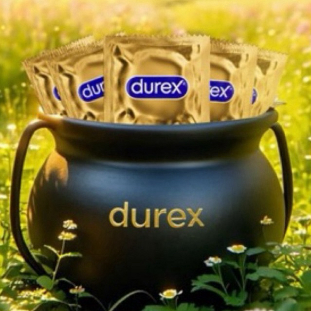 KIT 20 Preservativos Durex  Camisinha Sabor e Prazer Banana em Oferta na Shopee