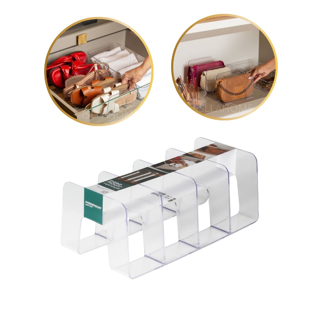 Divisória Organizadora para Prateleira - Comprar com Melhor Preço em Decoração