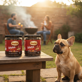 Bifinho Petisco Para Cães Dog Peti 1kg Premium Super Macio Pet Carne, Churrasco, Frango Proteína em Oferta na Shopee