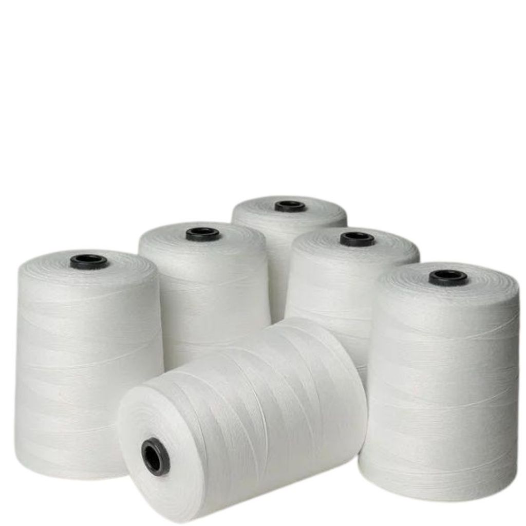 Linha para Sacaria 100% Poliéster – Caixa com 20 Cones – Uso Profissional em Oferta na Shopee