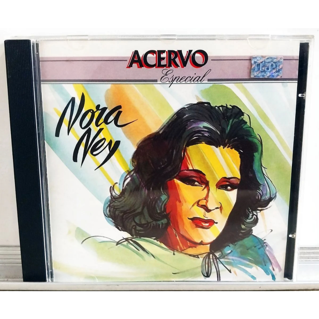 Cd Nora Ney acervo especial