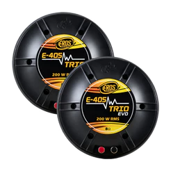 Kit 2 Driver Eros E-405 Trio Evo 200w Rms 8 Ohms