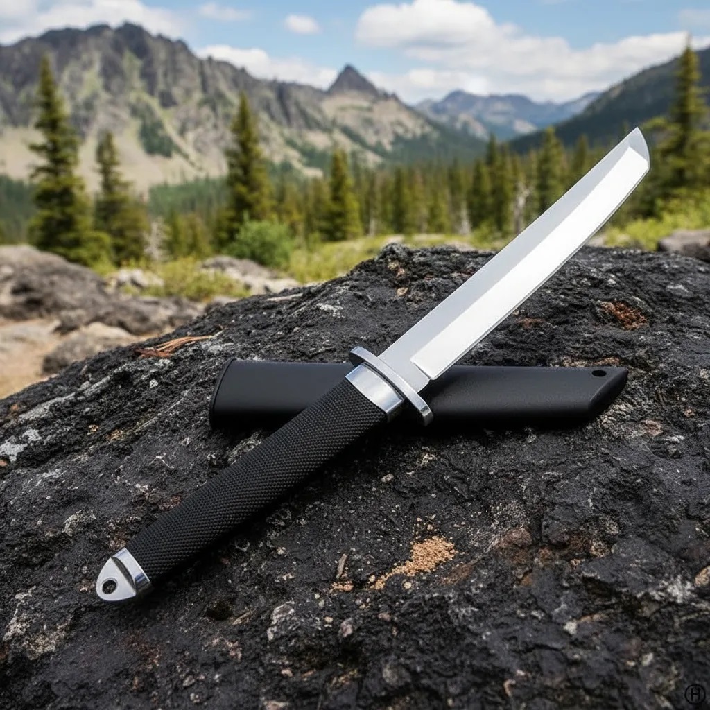 Faca Japonesa Tanto Samurai Ninja Katana