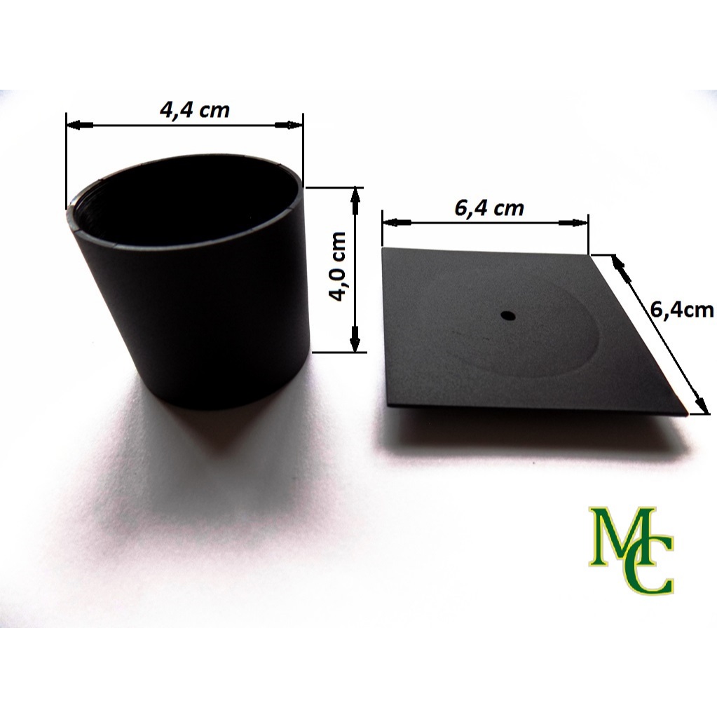 CAIXINHA CAPELO PARA FESTAS COM TASSEL A ORIGINAL 10 pçs