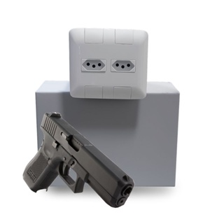 Cofre Camuflado Tomada Secreto Invisível p Armas, Dinheiro, Joias e Documentos p Embutir na Parede em Oferta na Shopee