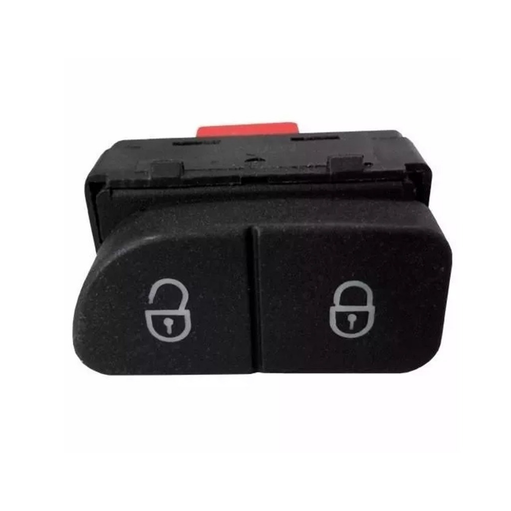 Botão Trava Destrava SAVEIRO G5 G6 2009 até 2021