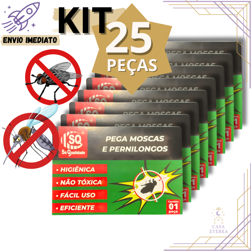 Armadilha para Pernilongo: Onde Comprar | BuscaProdutos