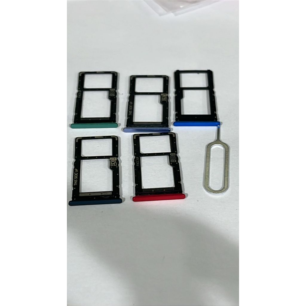 Gaveta de chip + Chavinha  Do Gaveta Moto G34 em Oferta na Shopee