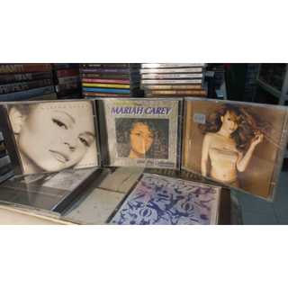 Cds Mariah Carey - Music Box Columbia - gold pop collection Butterfly -Excelente estado