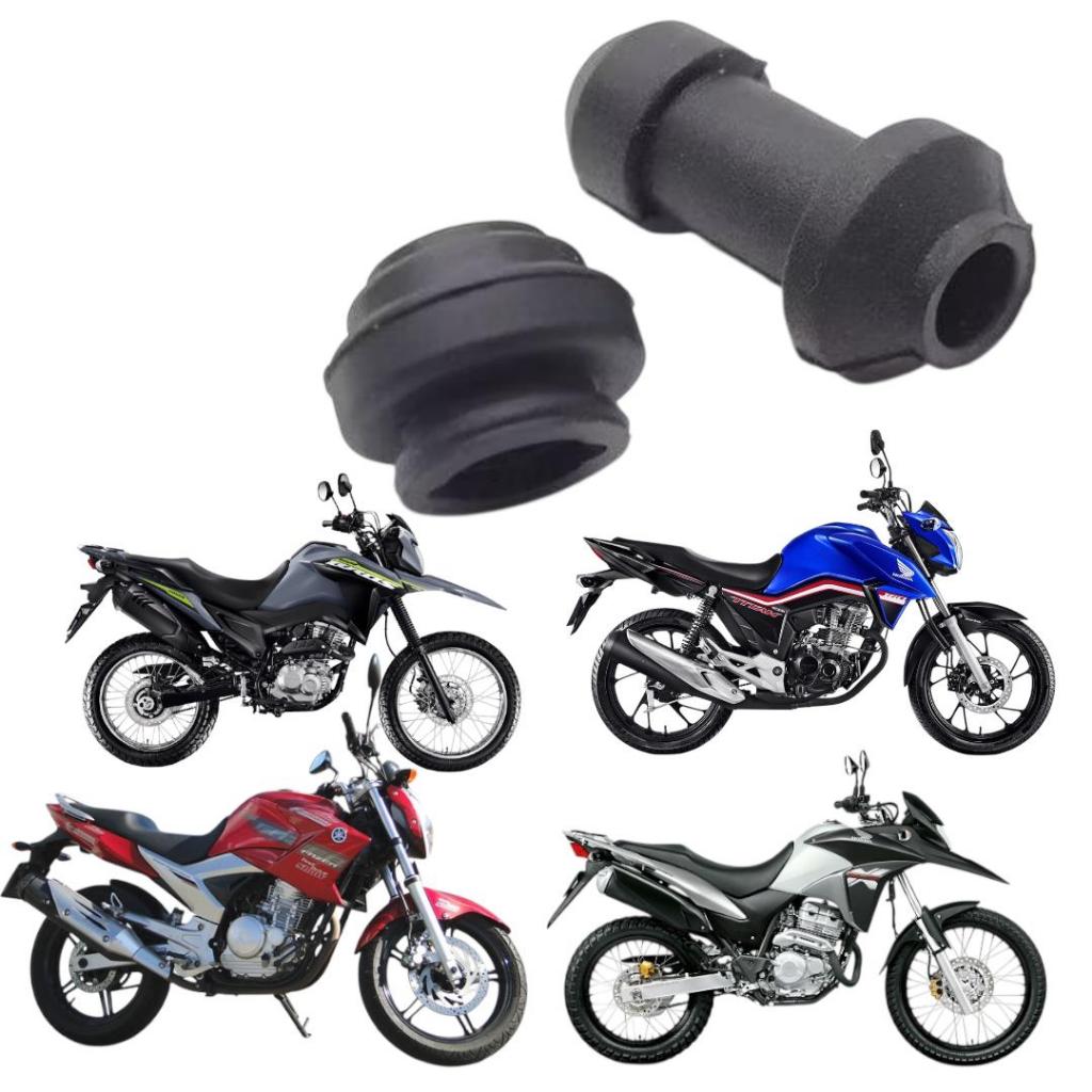 Reparo Moto Pinça Freio Titan Bros Xt660 Fazer 250 Lander Tenere Xtz Bmw Ninja 9398