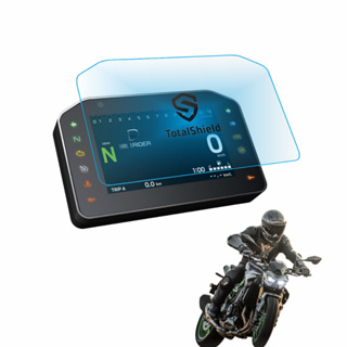 Película Protetora Painel Antirrisco Display nova Kawasaki Z900 z900 R Edition 2026 Acessório Tela em Oferta na Shopee
