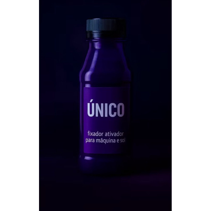 Ativador fixador  e bronzeador Único 2.0 500ml